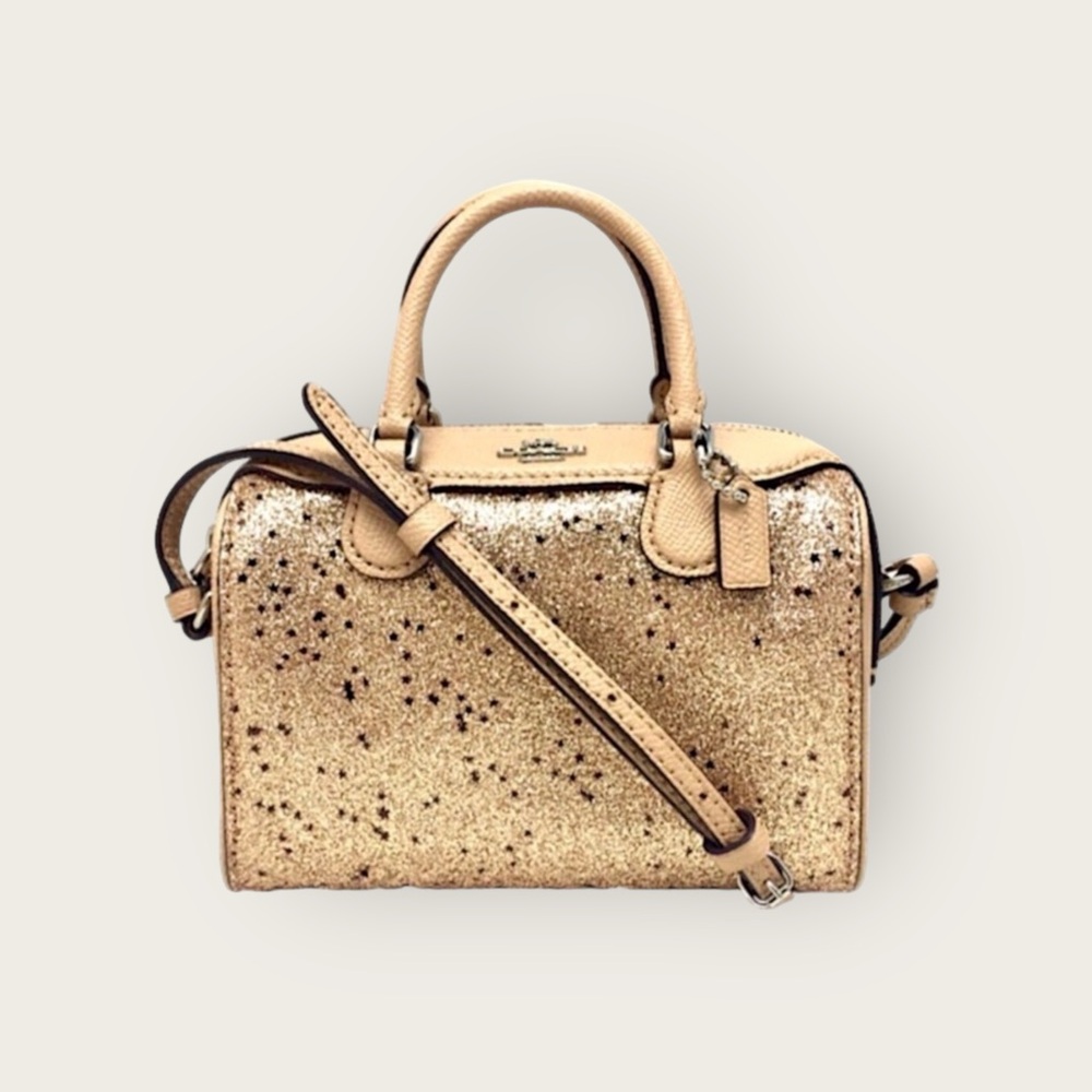 Coach Mini Crossbody Bag New